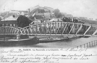 NAMUR PASSERELLE ET CITADELLE 1902.jpg
